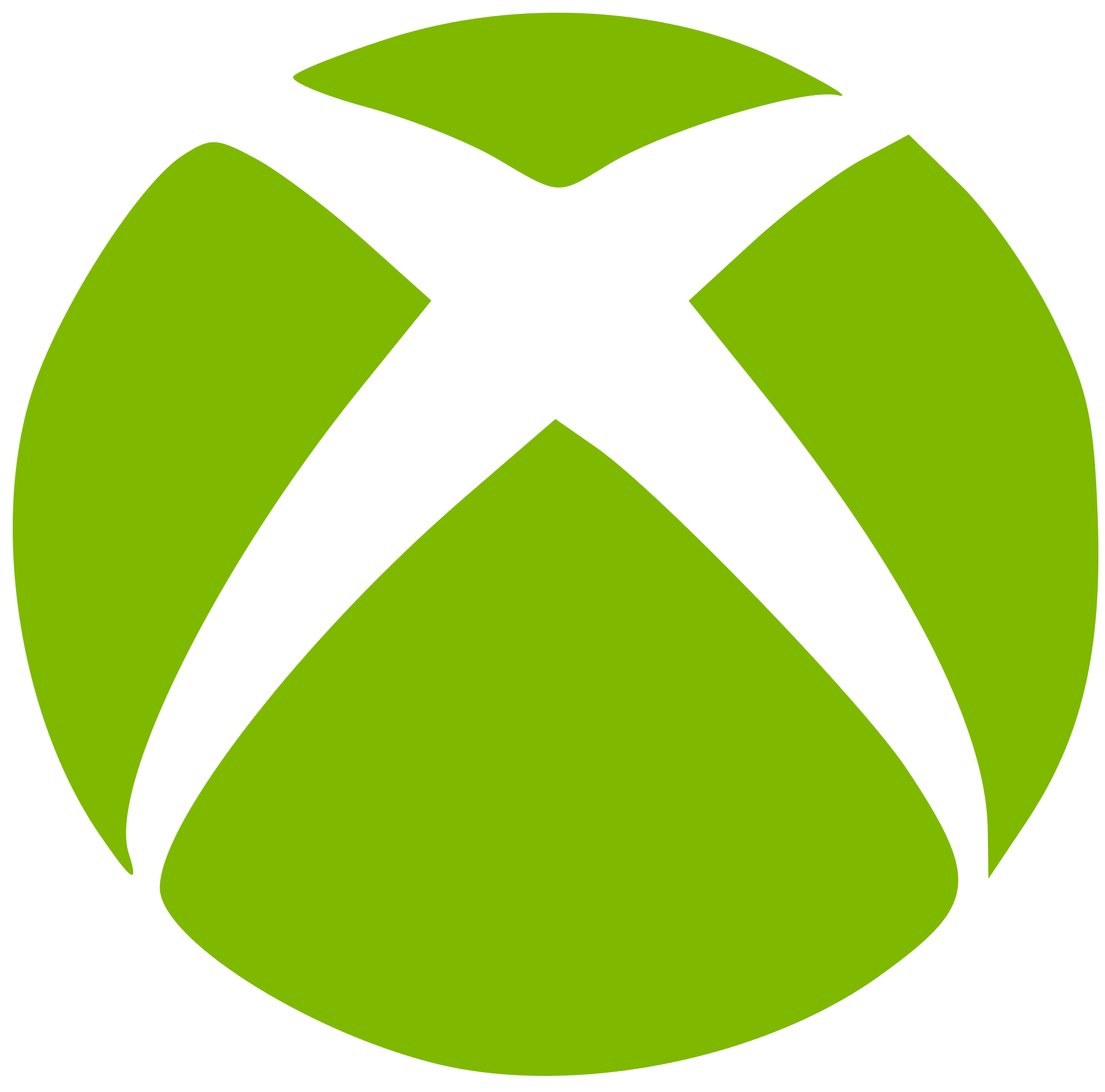 The Xbox Company Logo